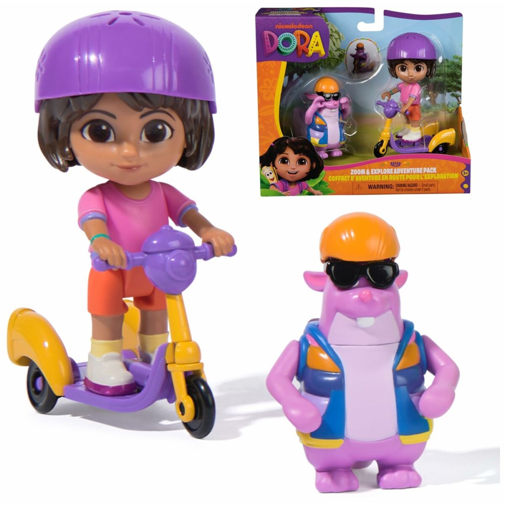 Action Figure Dora Dora