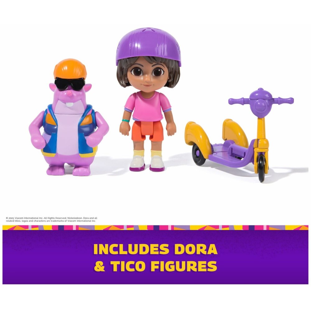 Action Figure Dora Dora