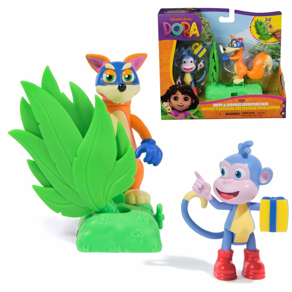 Action Figure Dora Dora