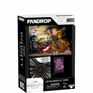 Action Figure Fandrop Star Wars