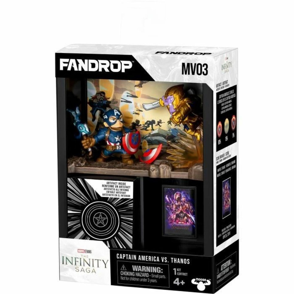 Figurine d’action Fandrop Star Wars