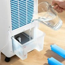 Climatiseur à Évaporation Portable Multifonction Airvecove InnovaGoods 5 L 65 W