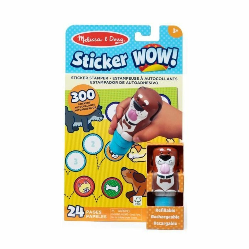 Figurine d’action Melissa & Doug