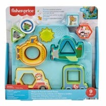 Kinderpuzzle Fisher Price Fahrzeuge