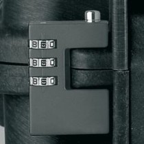 Combination padlock GT Line EXPLORER Metal 3 digits