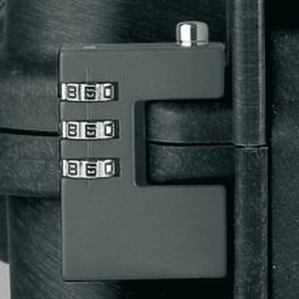 Combination padlock GT Line EXPLORER Metal 3 digits