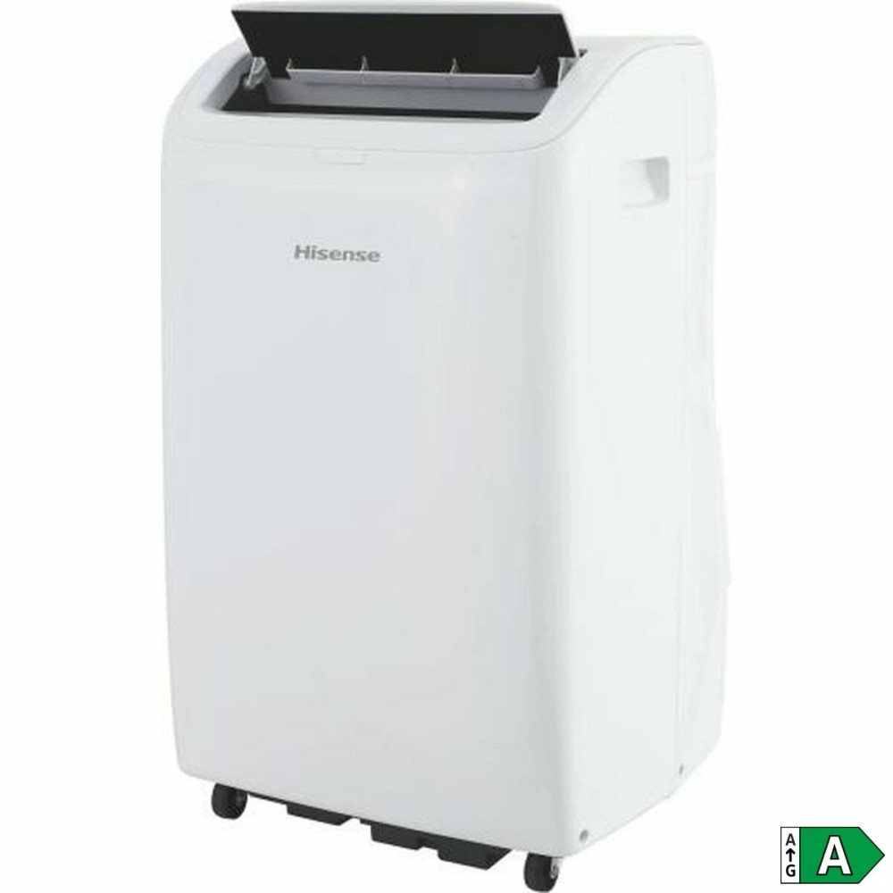Tragbare Klimaanlage Hisense APH09QC A Weiß 2600 W 350 m3/h