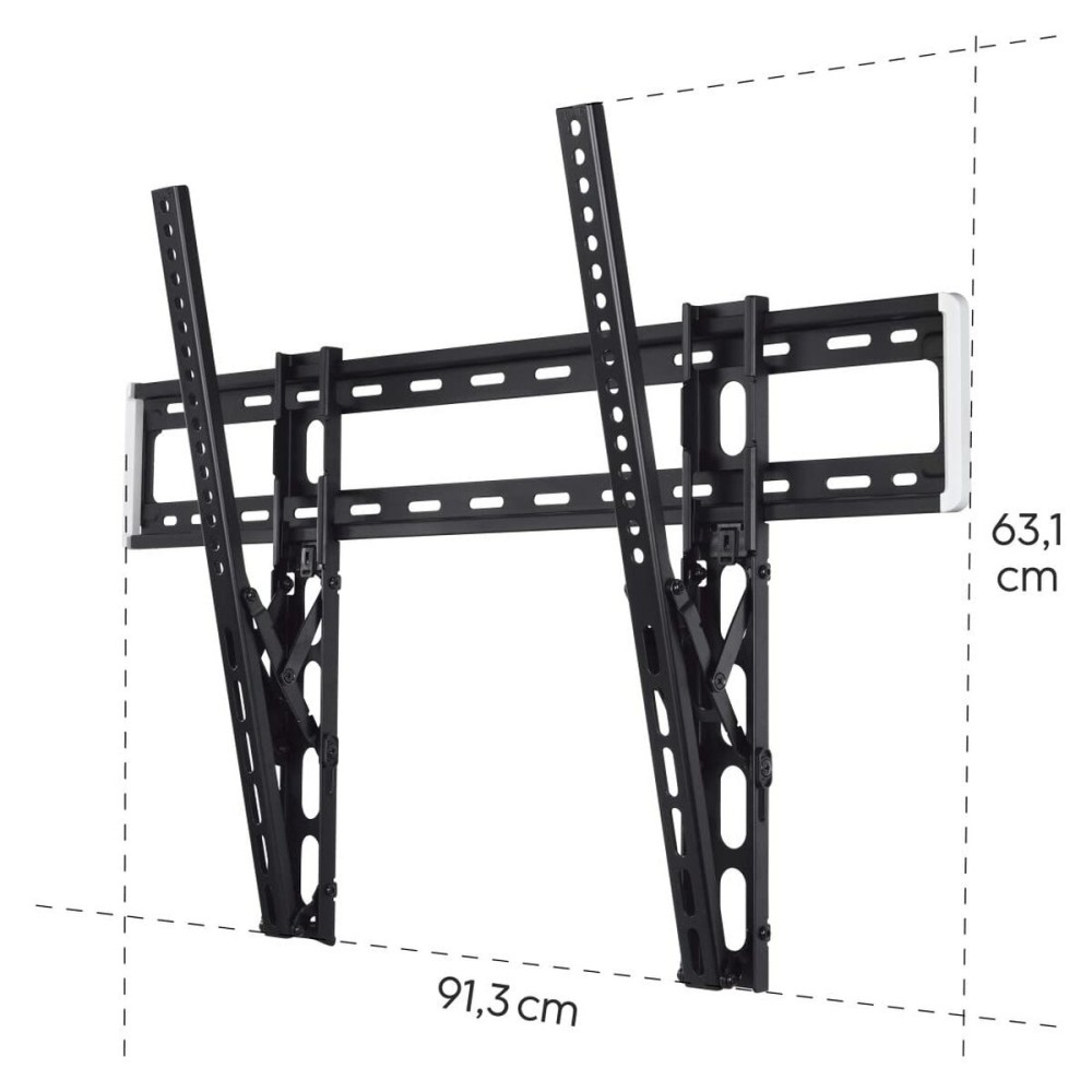 Support de TV Hama 00220818 100" 75 Kg