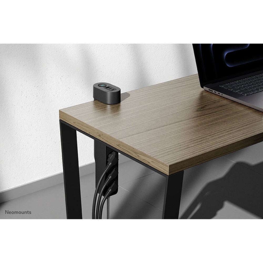 Regel Neomounts VOLT DESK CLAMP Schwarz (1,4 m)