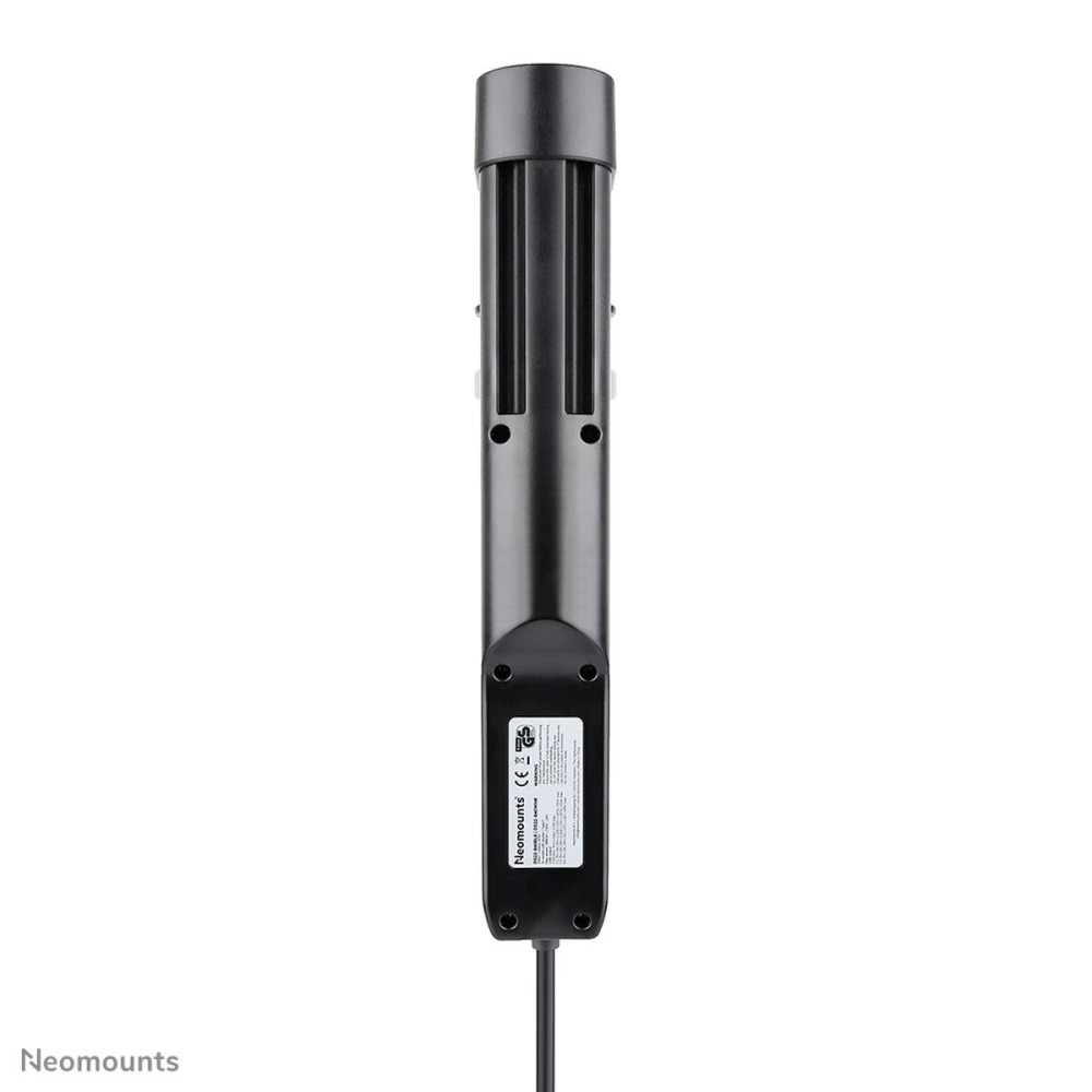 Regel Neomounts VOLT DESK CLAMP Schwarz (1,4 m)