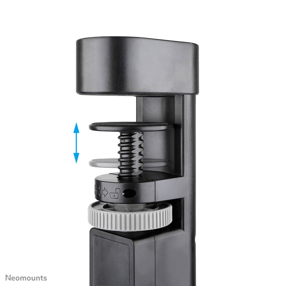 Regel Neomounts VOLT DESK CLAMP Schwarz (1,4 m)