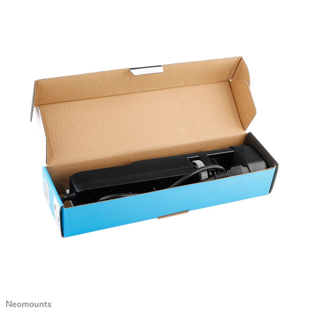 Regel Neomounts VOLT DESK CLAMP Schwarz (1,4 m)