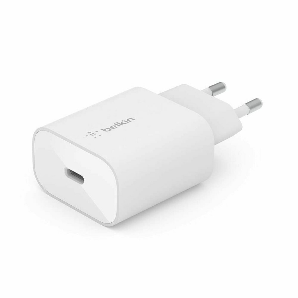 Chargeur mural Belkin WCA004VFWH Blanc 25 W