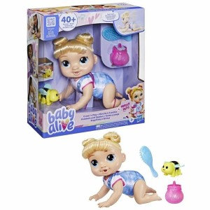 Poupée Baby Alive