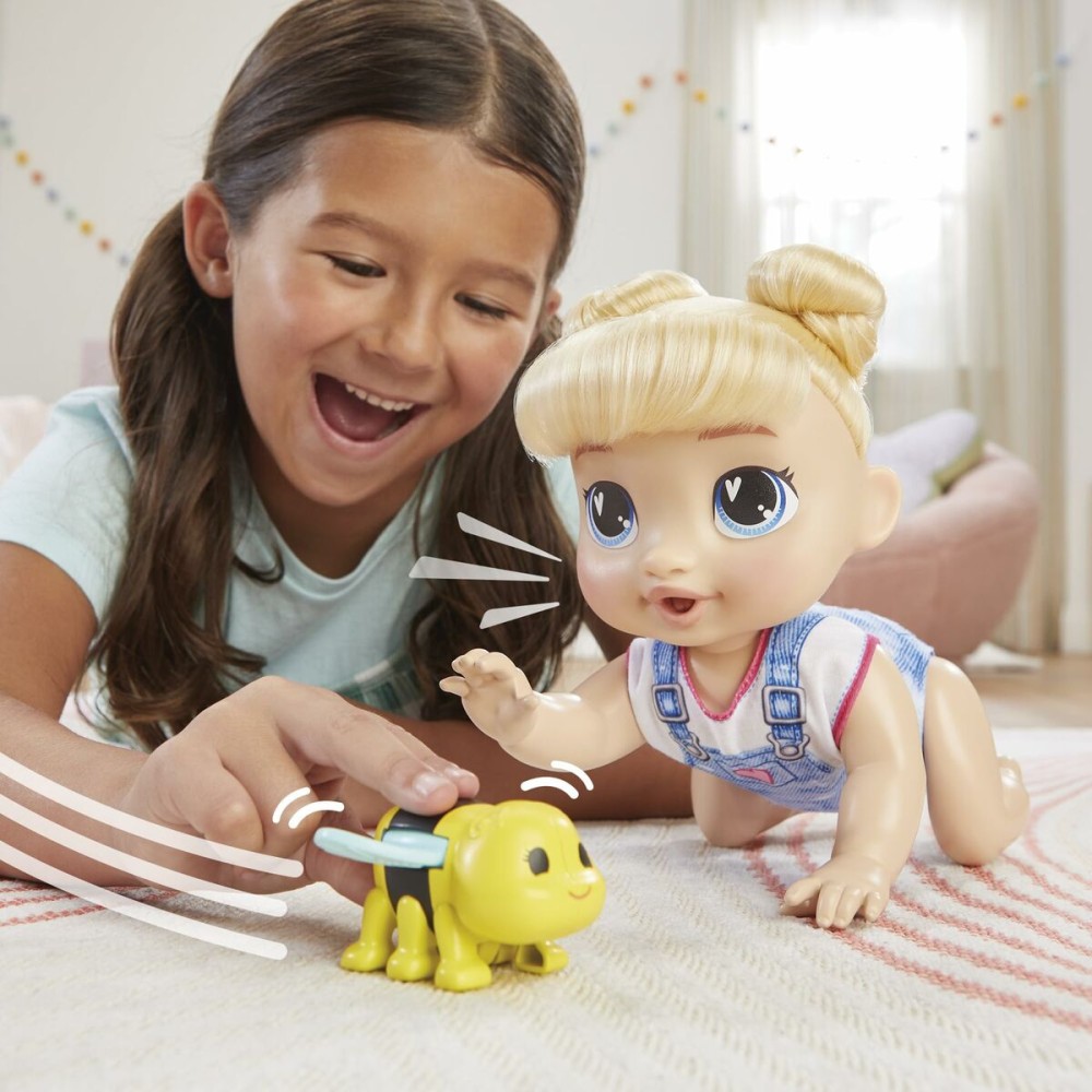 Poupée Baby Alive