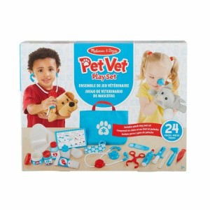 Spielzeug-Arztkoffer mit Zubehör Melissa & Doug