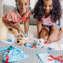Coffret Médical avec Accessoires en jouet Melissa & Doug
