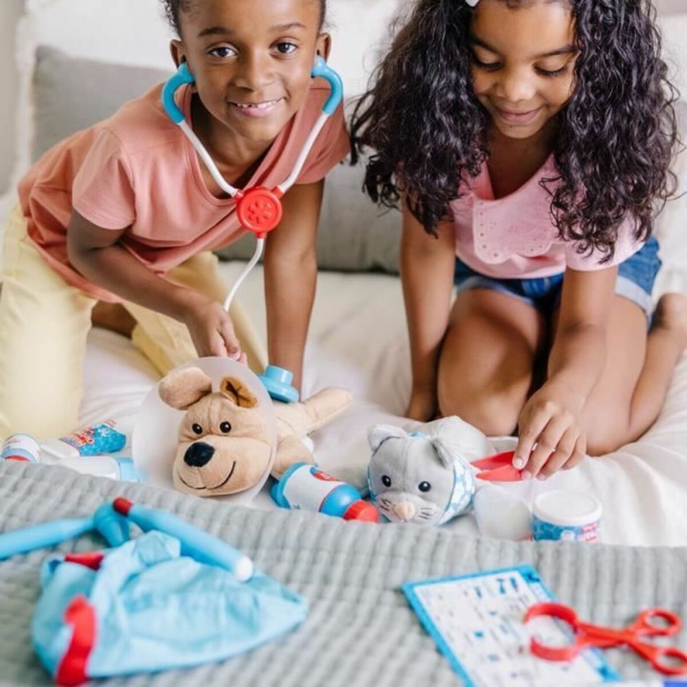 Coffret Médical avec Accessoires en jouet Melissa & Doug