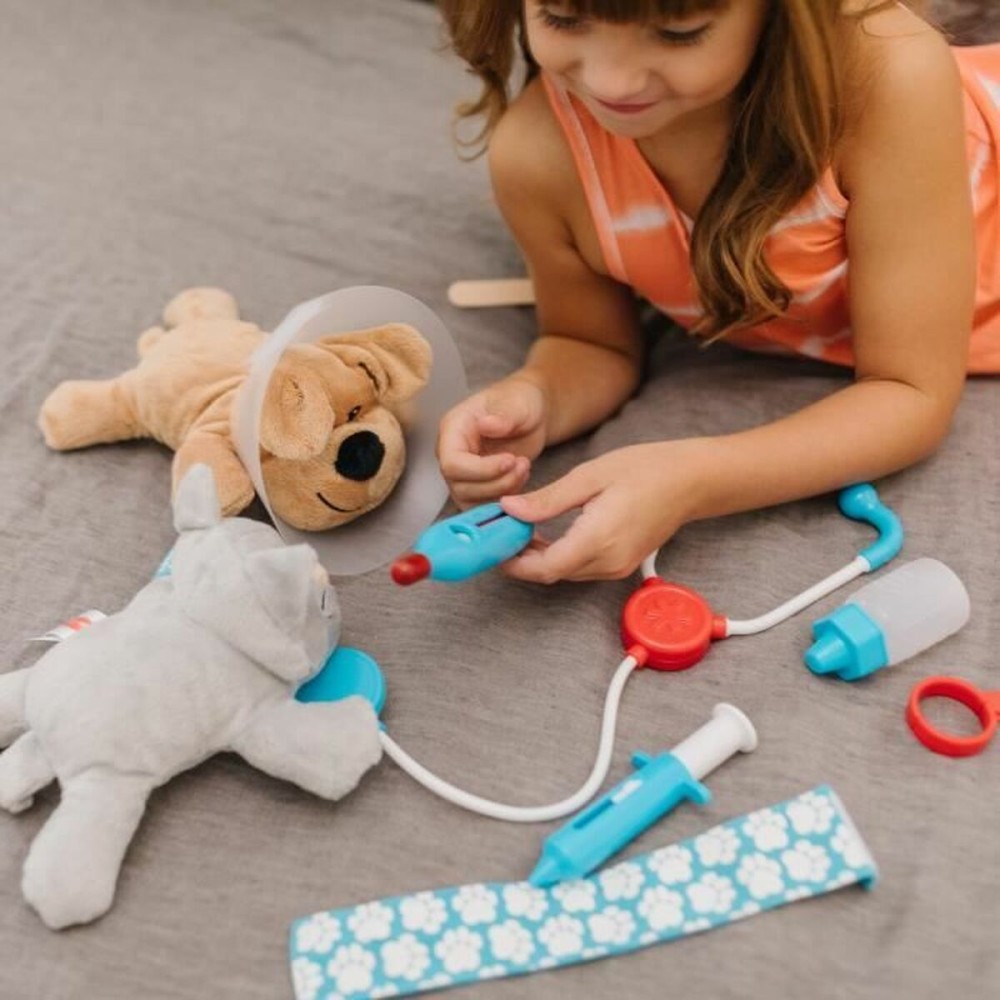 Coffret Médical avec Accessoires en jouet Melissa & Doug
