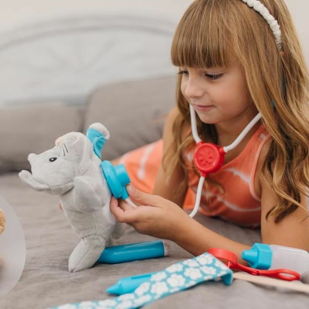 Spielzeug-Arztkoffer mit Zubehör Melissa & Doug