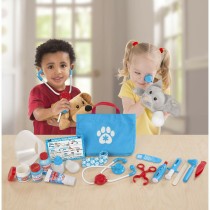 Coffret Médical avec Accessoires en jouet Melissa & Doug