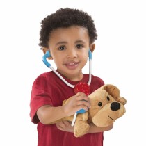 Coffret Médical avec Accessoires en jouet Melissa & Doug