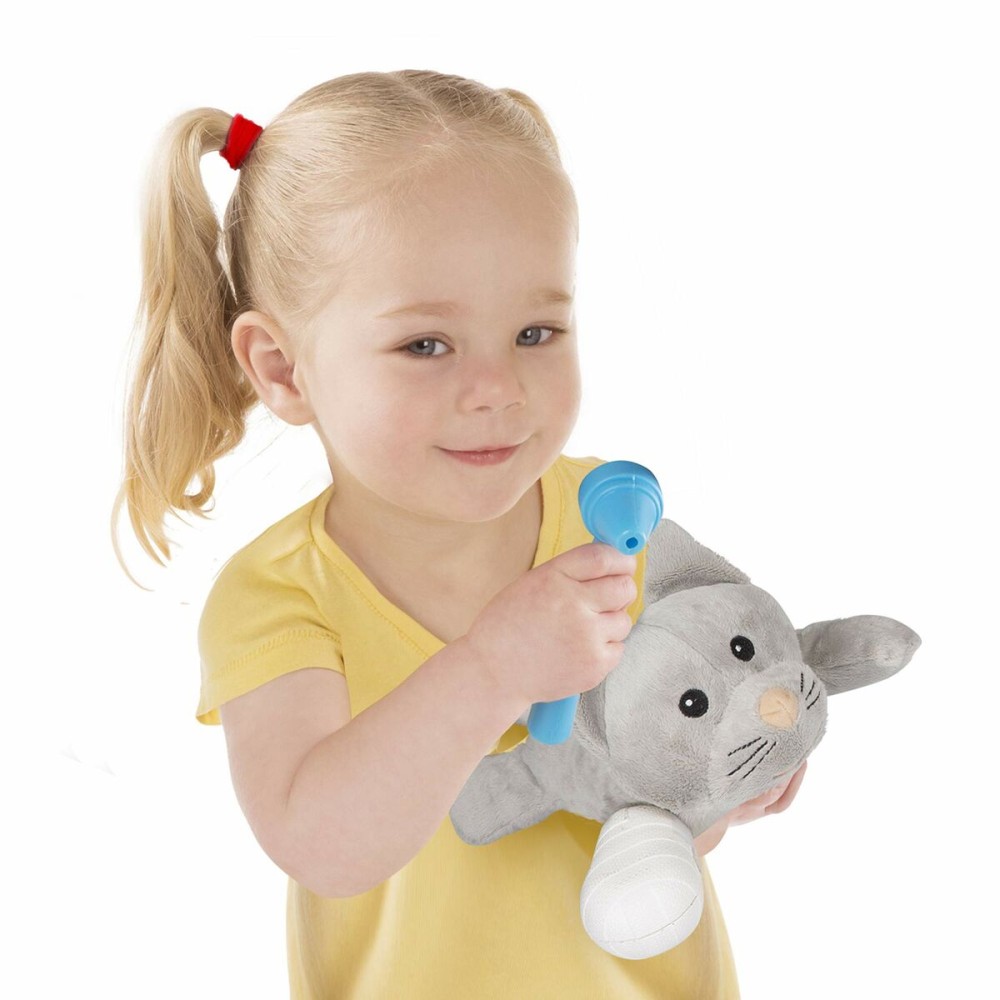 Coffret Médical avec Accessoires en jouet Melissa & Doug