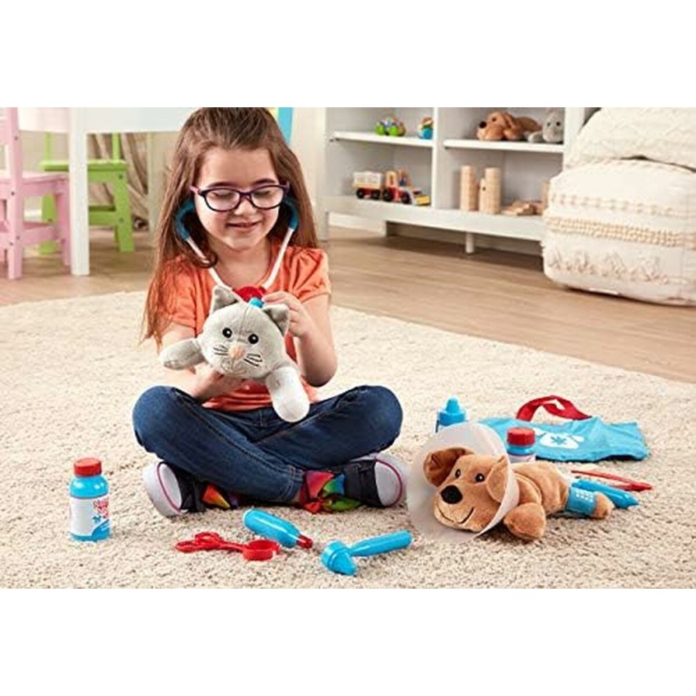Coffret Médical avec Accessoires en jouet Melissa & Doug
