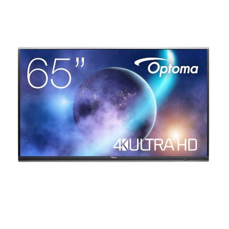 Écran Optoma H1F0C0JBW101 4K Ultra HD 65" 50 - 60 Hz