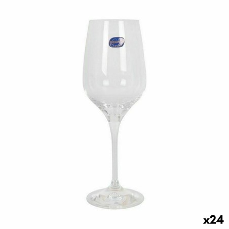 verre de vin Santa Clara Iria 400 ml (24 Unités)