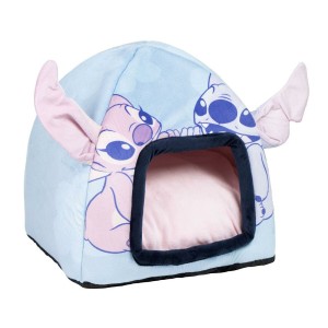 Hundebett Stitch Hellblau Einheitsgröße