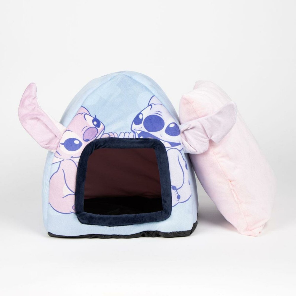 Hundebett Stitch Hellblau Einheitsgröße