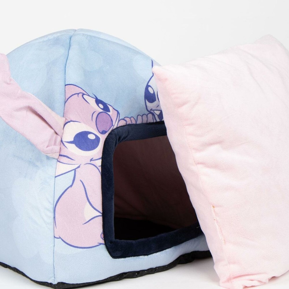 Hundebett Stitch Hellblau Einheitsgröße
