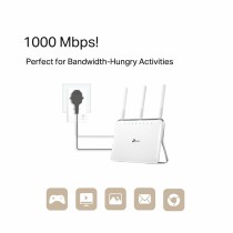 Power Line TP-Link TL-PA7017P
