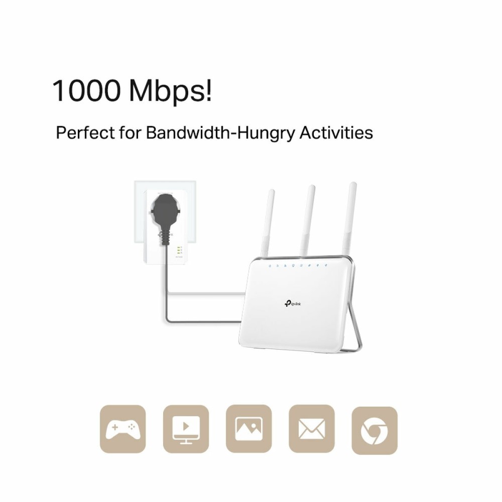 Power Line TP-Link TL-PA7017P
