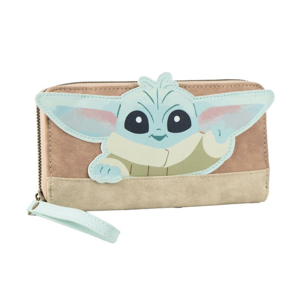 Women's Purse The Mandalorian 19 x 10 x 3 cm