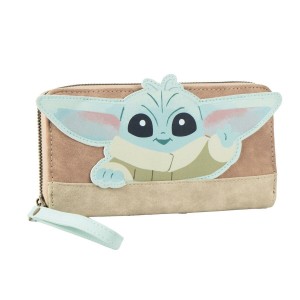 Women's Purse The Mandalorian 19 x 10 x 3 cm