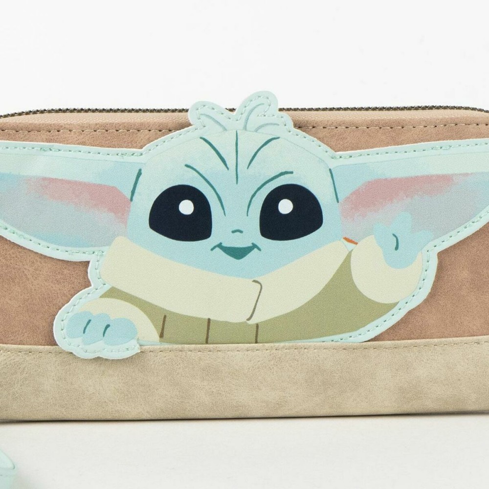 Women's Purse The Mandalorian 19 x 10 x 3 cm