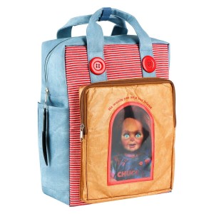Lässiger Rucksack Chucky Rot Moderne 27 x 43 x 11 cm