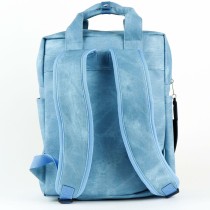 Lässiger Rucksack Chucky Rot Moderne 27 x 43 x 11 cm
