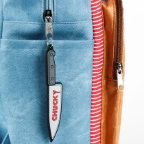 Lässiger Rucksack Chucky Rot Moderne 27 x 43 x 11 cm