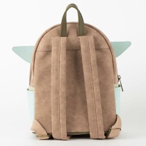 Casual Backpack The Mandalorian Beige Modern 22 x 26 x 13 cm