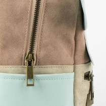 Sac à dos Casual The Mandalorian Beige Moderne 22 x 26 x 13 cm