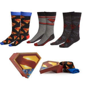 Socken Superman 38-45 3 Paar