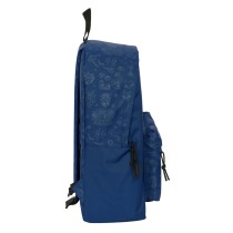 School Bag How to Train Your Dragon Dark blue 33 x 42 x 15 cm