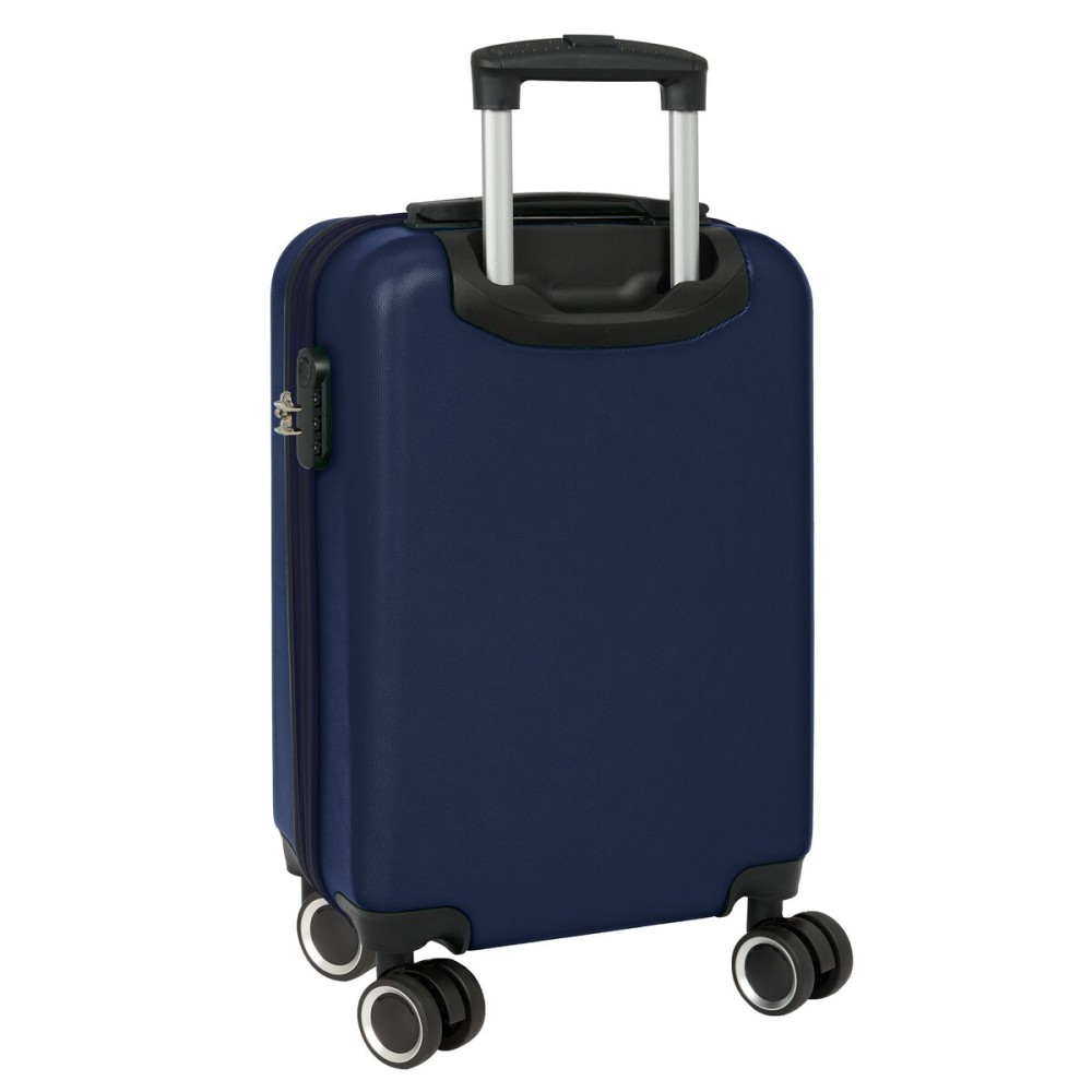 Koffer für die Kabine El Pulpo Marineblau 20'' 20 L 34,5 x 55 x 20 cm