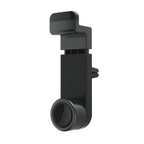 Support de Téléphone pour Voiture Hama 00173890 Noir