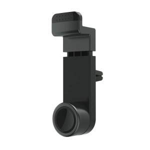 Support de Téléphone pour Voiture Hama 00173890 Noir