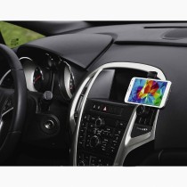 Support de Téléphone pour Voiture Hama 00173890 Noir