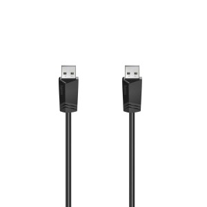 Câble USB Hama 00200601 Noir 1,5 m